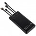 Батарея універсальна AURA NRG10 10000 mAh Black (PBANRG10B)