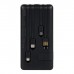 Батарея універсальна AURA NRG10 10000 mAh Black (PBANRG10B)