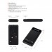 Батарея універсальна AURA NRG10 10000 mAh Black (PBANRG10B)