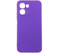 Чохол до мобільного телефона Dengos Carbon OPPO A6x 4G / A6k 4G Purple (DG-TPU-CRBN-257)