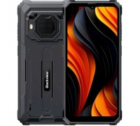 Мобільний телефон Blackview BV6200 Plus 8/128Gb Black (6931548326496)