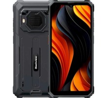 Мобільний телефон Blackview BV6200 Plus 8/128Gb Black (6931548326496)