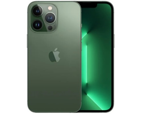 Мобільний телефон Apple iPhone 13 Pro 128Gb Alpine Green (REF A) BREEZY (2AMNE23)