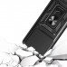 Чохол до мобільного телефона BeCover Military Motorola Edge 60 Black (715518)