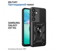 Чохол до мобільного телефона BeCover Military Samsung Galaxy A57 5G SM-A576 Black (715506)