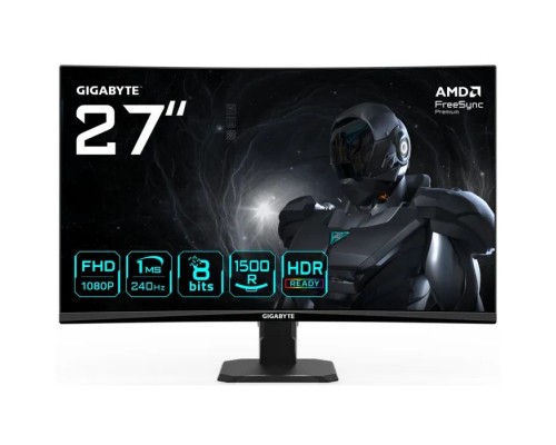 Монітор GIGABYTE GS27FC2 EK