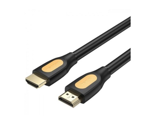 Кабель мультимедійний HDMI M to HDMI M 10.0m V2.0 4K60Hz PVC black Vention (ALIBL)