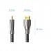 Кабель мультимедійний HDMI M to HDMI M 5.0m V2.0 4K60Hz braided zinc alloy black Vention (ALMBJ)
