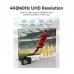 Кабель мультимедійний HDMI M to HDMI mini M 2.0m V2.0 4K60Hz 18Gbps HDR Dolby Vention (AGHBH)