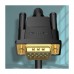 Кабель мультимедійний VGA M to VGA M 25.0m ferrite black Vention (DAEBS)