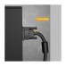 Кабель мультимедійний VGA M to VGA M 25.0m ferrite black Vention (DAEBS)