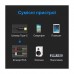 Кабель мультимедійний USB-C M to 2xRCA M 1.5m black Vention (BGDBG)