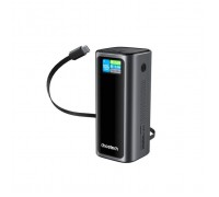 Батарея універсальна Choetech 20000mAh, PD/130W, QC, AFC , TFT, pass-through charging (B815C)