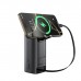 Батарея універсальна Choetech 20000mAh, PD/130W, QC, AFC , TFT, pass-through charging (B815C)
