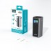 Батарея універсальна Choetech 20000mAh, PD/130W, QC, AFC , TFT, pass-through charging (B815C)