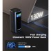 Батарея універсальна Choetech 20000mAh, PD/130W, QC, AFC , TFT, pass-through charging (B815C)