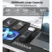 Батарея універсальна Choetech 20000mAh, PD/130W, QC, AFC , TFT, pass-through charging (B815C)