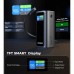 Батарея універсальна Choetech 20000mAh, PD/130W, QC, AFC , TFT, pass-through charging (B815C)