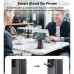 Батарея універсальна Choetech 20000mAh, PD/130W, QC, AFC , TFT, pass-through charging (B815C)