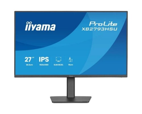 Монітор iiyama XB2793HSU-B1