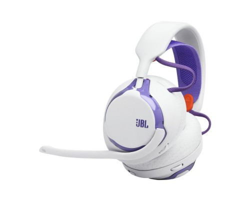 Навушники JBL Quantum 650 White (JBLQTUM650WHT)