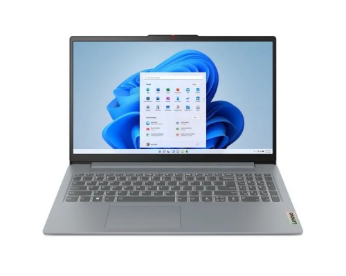 Ноутбук Lenovo IdeaPad Slim 3 15AMN8 (82XQ01K0RA)