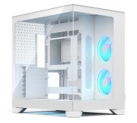 Корпус для ПК Fractal Design Pop 2 Vision White RGB (FD-C-POV2A-03)