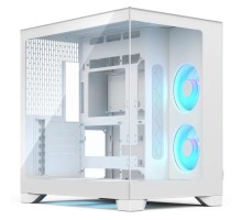 Корпус для ПК Fractal Design Pop 2 Vision White RGB (FD-C-POV2A-03)