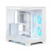 Корпус для ПК Fractal Design Pop 2 Vision White RGB (FD-C-POV2A-03)
