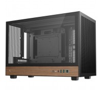 Корпус для ПК Deepcool CH260 Wood Black (R-CH260-BKNWM0-G-1)