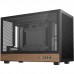 Корпус для ПК Deepcool CH260 Wood Black (R-CH260-BKNWM0-G-1)