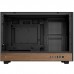 Корпус для ПК Deepcool CH260 Wood Black (R-CH260-BKNWM0-G-1)
