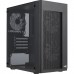 Корпус для ПК AeroCool Hexform-G-BK-v2 Black 600W (ACCX-PV38004.11)