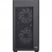 Корпус для ПК AeroCool Hexform-G-BK-v2 Black 600W (ACCX-PV38004.11)