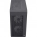 Корпус для ПК AeroCool Hexform-G-BK-v2 Black 600W (ACCX-PV38004.11)