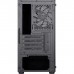 Корпус для ПК AeroCool Hexform-G-BK-v2 Black 600W (ACCX-PV38004.11)
