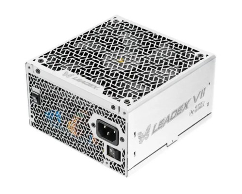 Блок живлення Super Flower 850W LEADEX VII GOLD (SF-850F14XG WHITE)