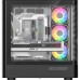 Корпус для ПК Modecom VOLCANO AQ500 ARGB (MC-A-AQ500-4FA-B)