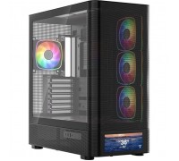 Корпус для ПК Modecom VOLCANO AQ500 ARGB (MC-A-AQ500-4FA-B)