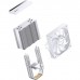 Кулер до процесора JONSBO CB40 White