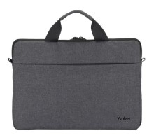 Сумка для ноутбука YENKEE 15.6" TARMAC Protective Sleeve YBN 1535GY Gray (45029272)