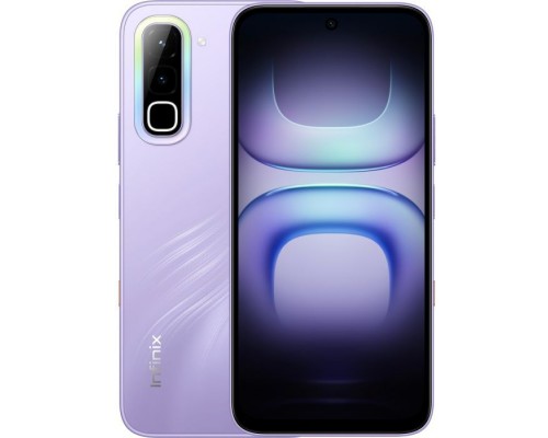 Мобільний телефон Infinix Hot 70 8/256Gb Quiet Violet (4894947121968)