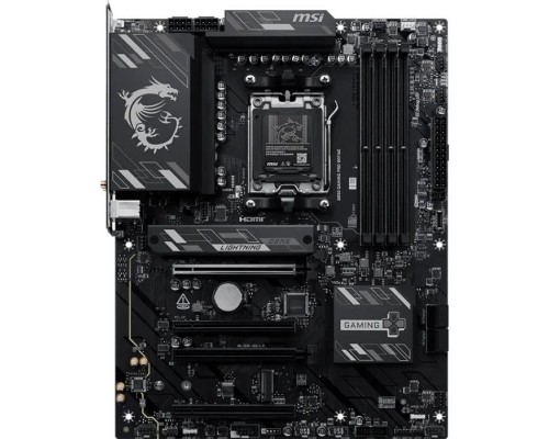 Материнська плата MSI B850 GAMING PRO WIFI6E