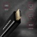 Кабель мультимедійний HDMI M to DisplayPort M 1.8m 4K30Hz black AXAGON (RVD-HI14C2)