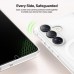 Чохол до мобільного телефона Belkin 3-in-1 Cover + Glass + Camera Samsung Galaxy S26 (BUA002HQ)