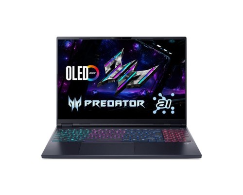 Ноутбук Acer Predator Helios Neo 16S AI PHN16S-71-78FK (NH.QZFEU.005)
