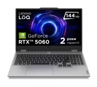Ноутбук Lenovo LOQ 15IRX10 (83JE01DRRA)