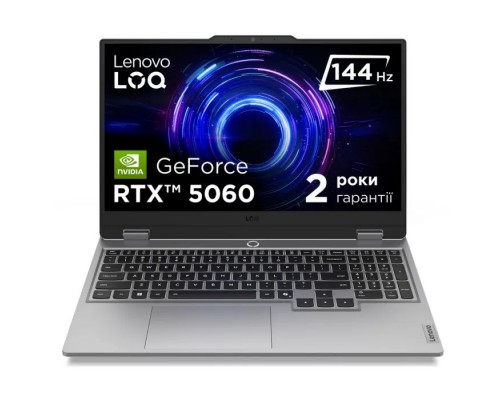 Ноутбук Lenovo LOQ 15IRX10 (83JE01DRRA)