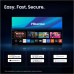 Телевізор Hisense 50E7S