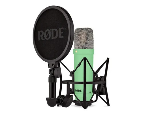 Мікрофон Rode NT1 Signature Green (235764)